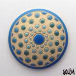 round cabochon,