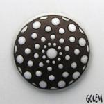 round cabochon,