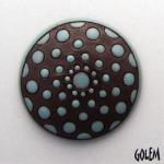 round cabochon,