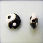 black & white lentil, size S