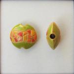 Barcelona Mosaic, lentil bead size S