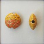 Barcelona Mosaic, lentil bead size S