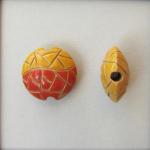Barcelona Mosaic, lentil bead size S