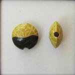 Barcelona Mosaic, lentil bead size S