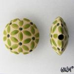 light green leaves lentil, size M