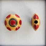 red yellow lentil, size S