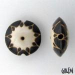 Sun design - Black & White
