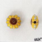 Small Sunflower, lentil Size S