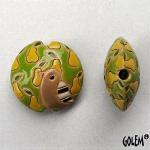 Partridge on a pear tree, lentil size M