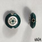 Flower, Lentil bead size S