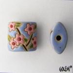 Spring Blooming - pink, XL