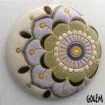Paisley, large flower