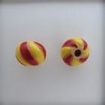 Yellow & Red