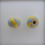 turquoise & yellow -4