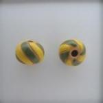 yellow and green