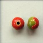 Wave, Green & Red-4