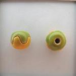 Wave, lime & safron - 4
