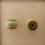 light & dark green