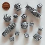 Set of matching beads
