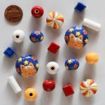 set of matching beads