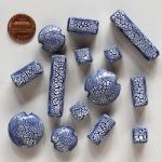 Set of matching beads