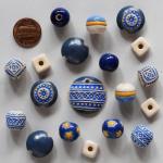 set of matching beads
