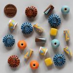 Set of matching beads