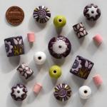 Set of matching beads