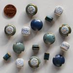 set of matching beads