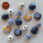 set of matching beads