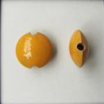 S size lentil, yellow, string of 4 