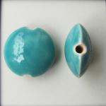 M size lentil, caribean blue
