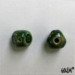 Little suns, small round bead