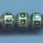 Squares & Notches, Bottle Green