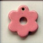 Large Hex Flower, pink