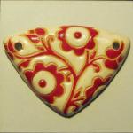 Red & White, L triangle