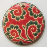 Red & Green, round