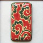 Red & Green, rectangle
