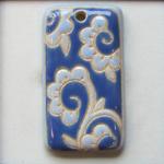 Light & Dark Blue, rectangle