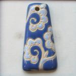 Light & Dark Blue, trapezoid
