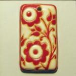 Red & White, rectangle