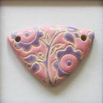 Purple and Pink, M Triangle