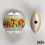 Spring meadow, lentil bead size M