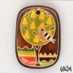 Partridge on a pear tree
