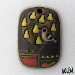 Partridge on a pear tree