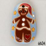 Gingerbread man