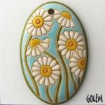 Big oval-light blue