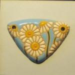 med triangle-light blue