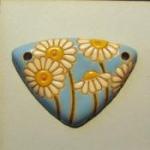 med triangle-light blue