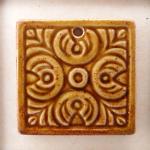 Carved square